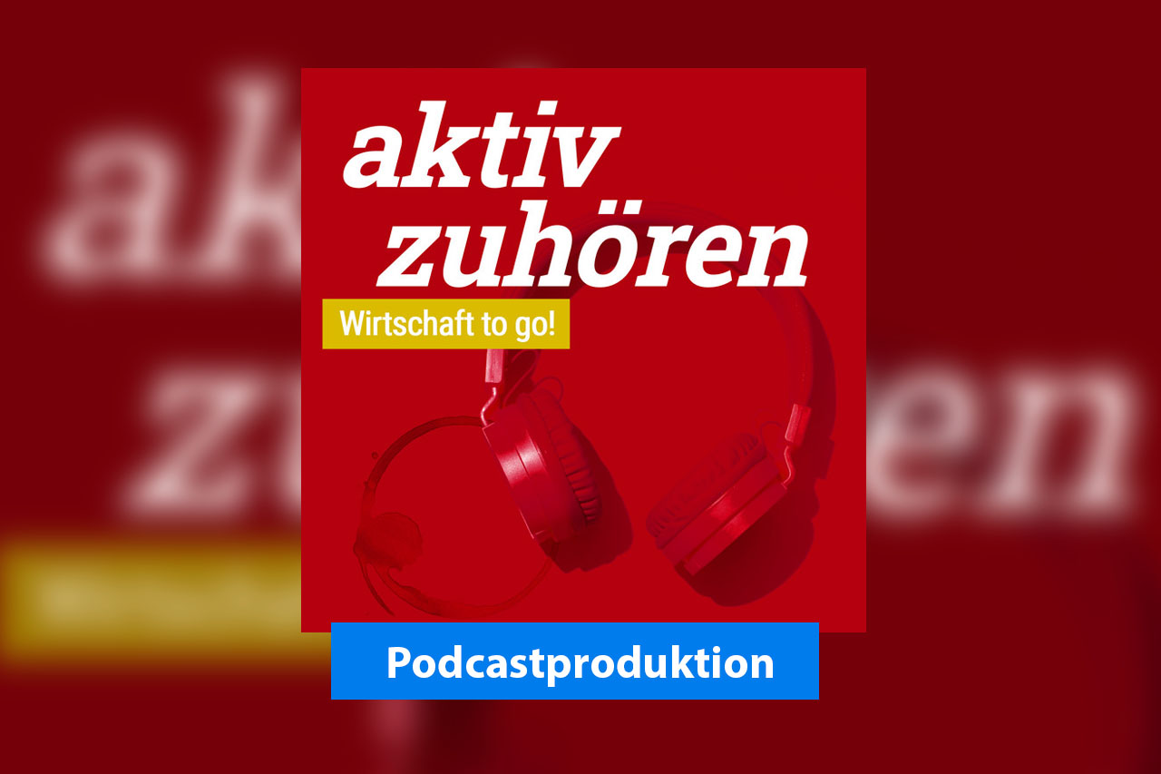 Podcast – aktiv zuhören